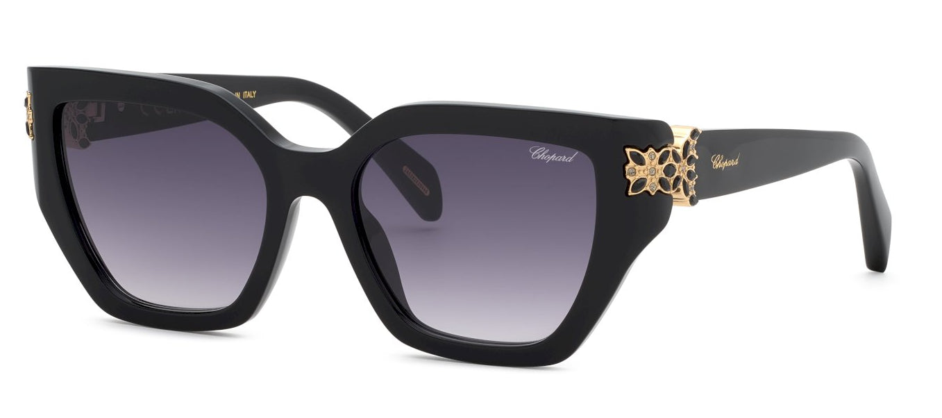 Color_700N - Shiny Black / Smoke Gradient (AR)