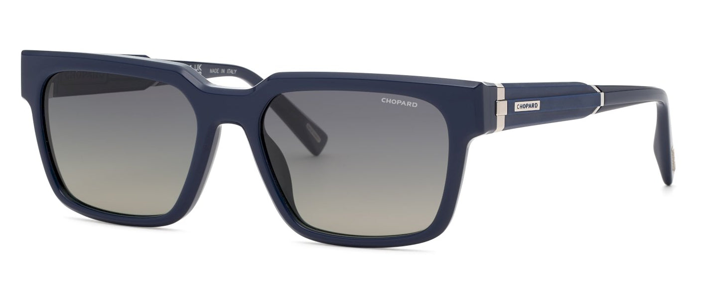 Color_D82P - Full Blue / Smoke Gradient Smoke Polarized (AR)