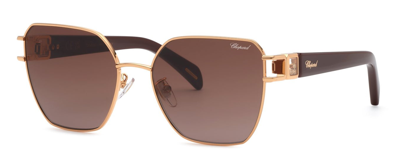 Color_8FCY - Shiny Copper Gold / Brown Gradient Pink (AR)