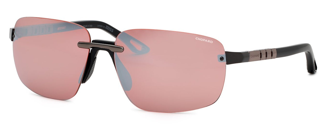 Color_CRMX - Shiny Black Chrome / Red - Multilayer Silver (AR)