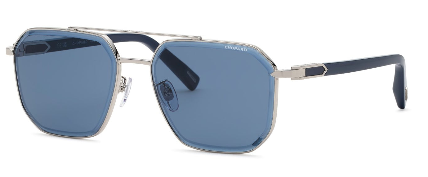 Color_0579 - Shiny Palladium / Blue