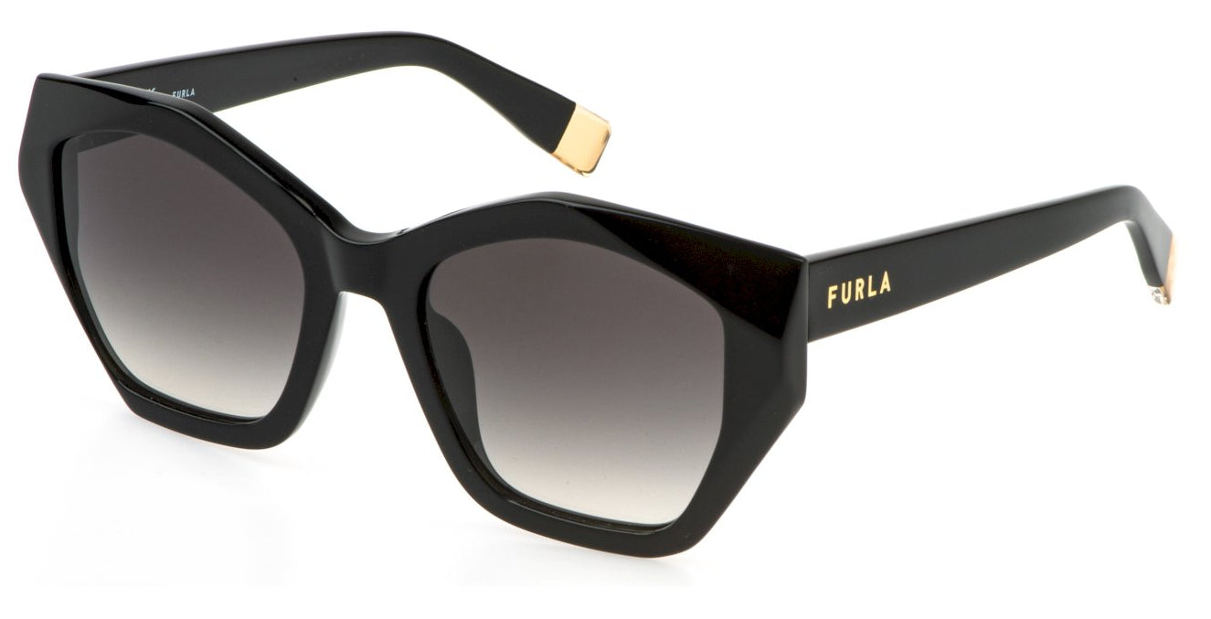 Color_0700 - Shiny Black / Smoke Gradient