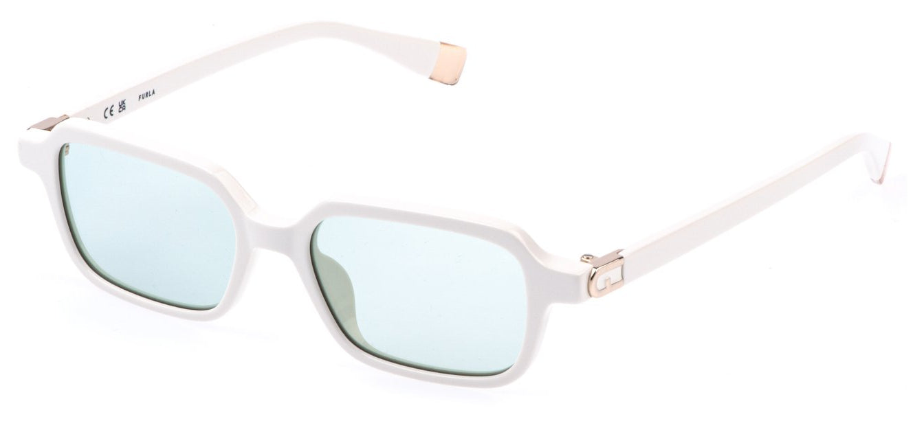 Color_0847 - Shiny White Snow / Green