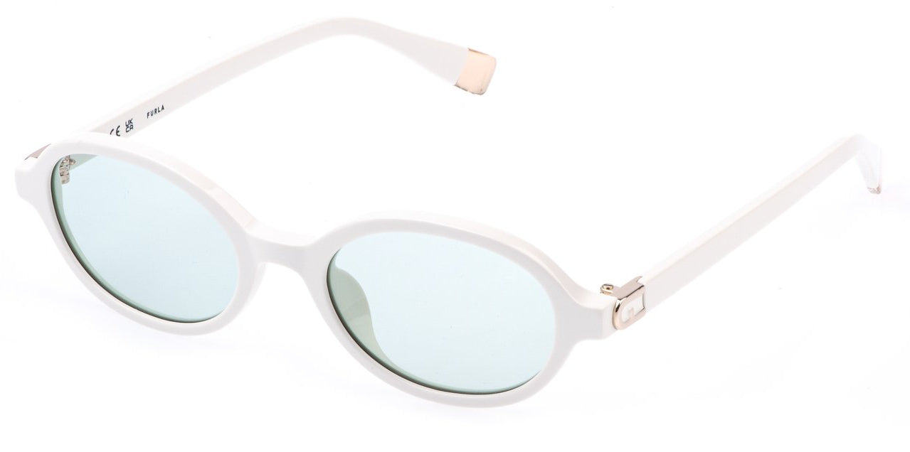 Color_0847 - Shiny White Snow / Green