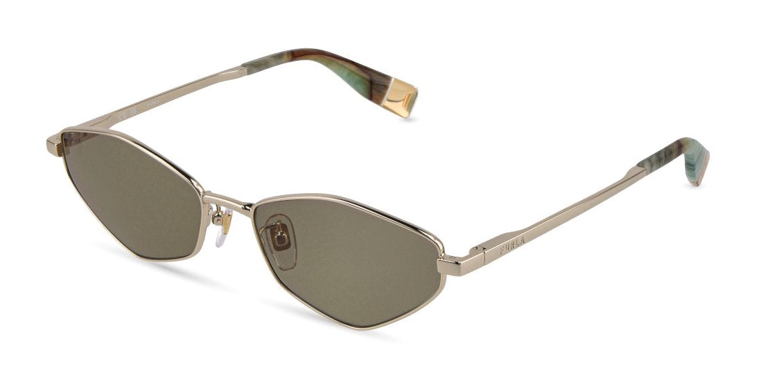 Color_0594 - Shiny Light Gold / Green