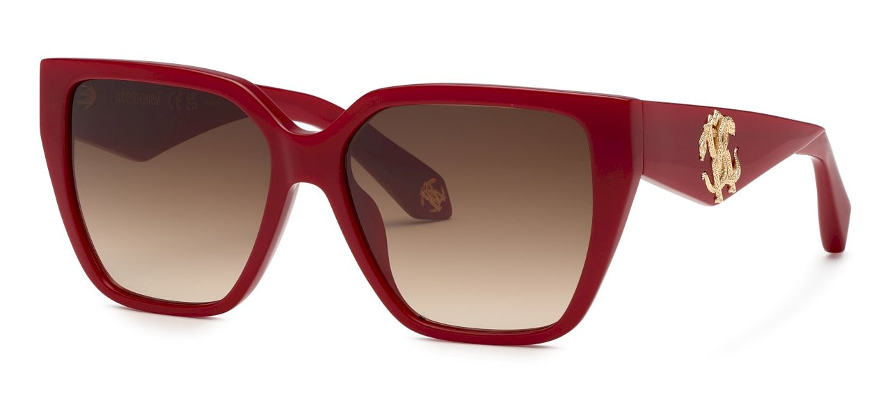 Color_09EZ - Shiny Full Red / Brown Gradient