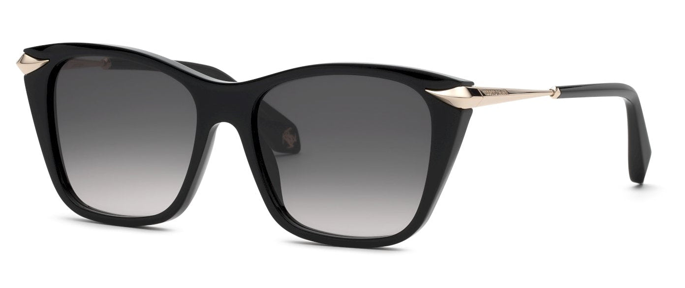 Color_0700 - Shiny Black / Smoke Gradient