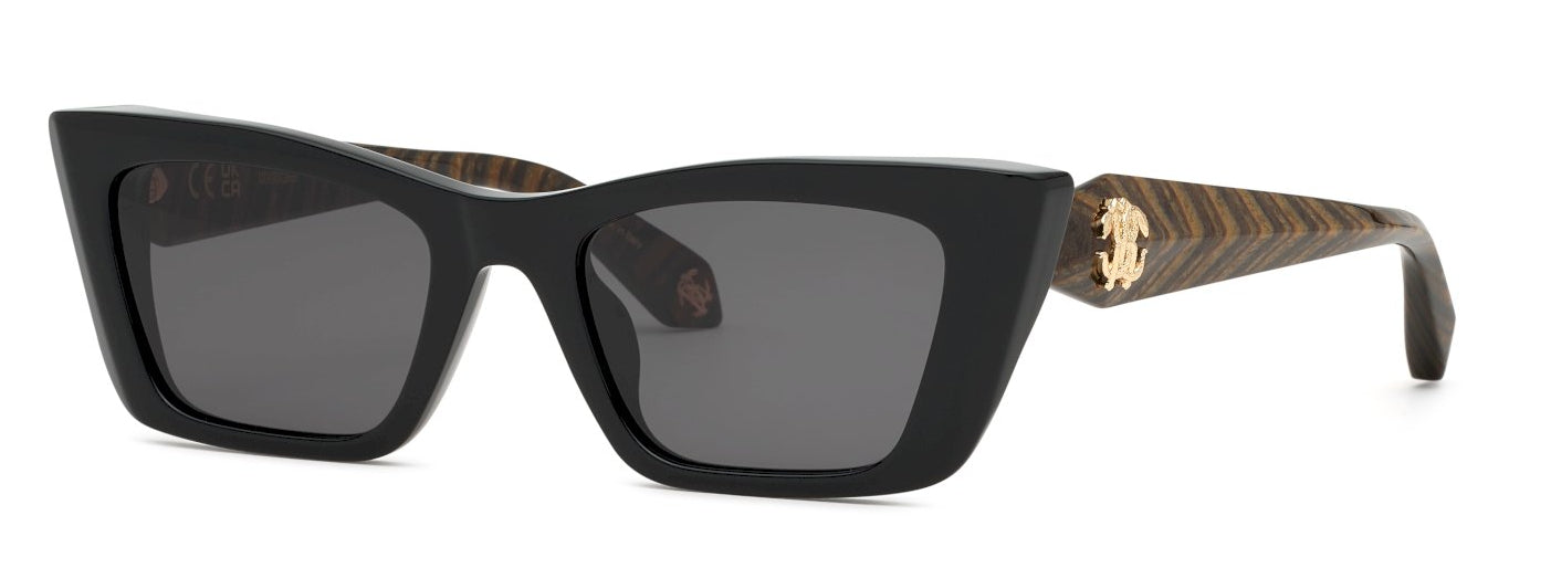 Color_0700 - Shiny Black / Smoke