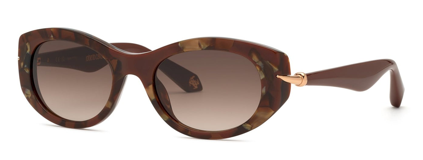 Color_09Z6 - Brown Pearled Fantasy / Brown Gradient Brown