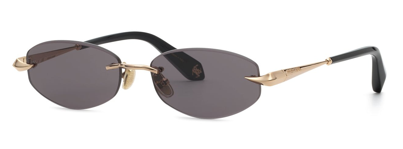 Color_0300 - Shiny Rose Gold / Smoke