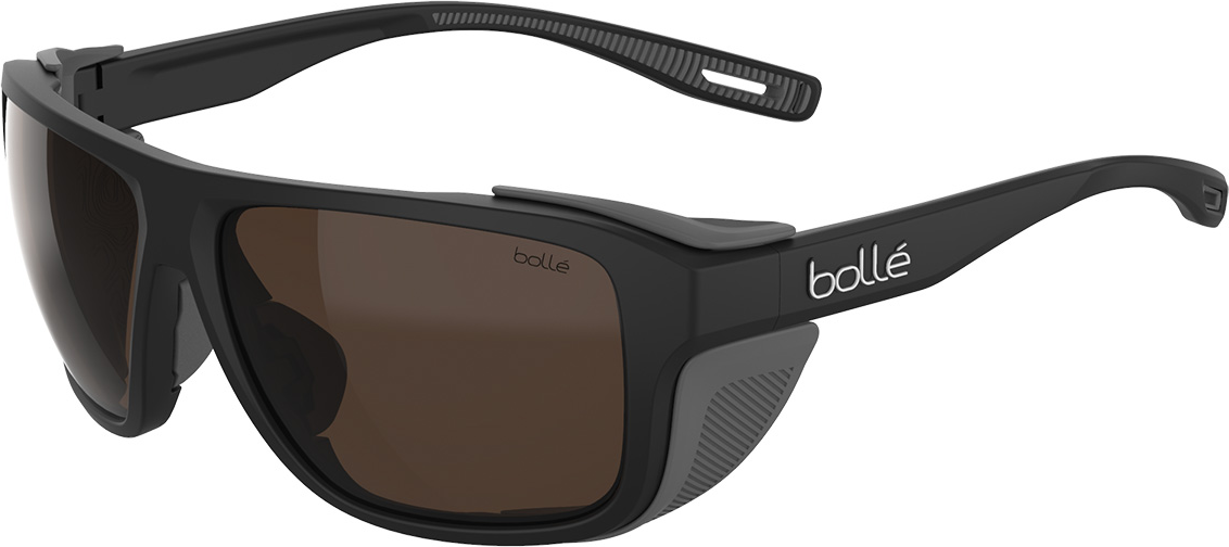 Color_BS138002 - Black Matte - Bolle 100 Gun