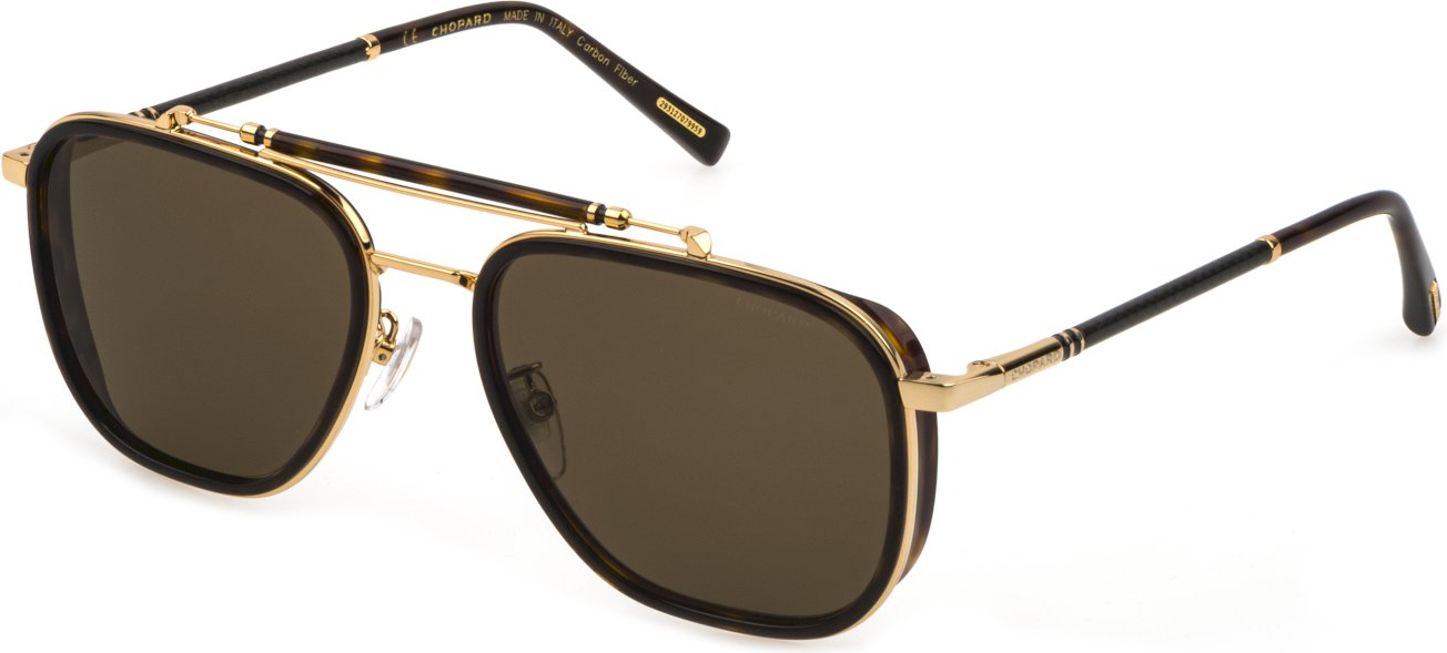 Color_722P - SHINY DARK HAVANA