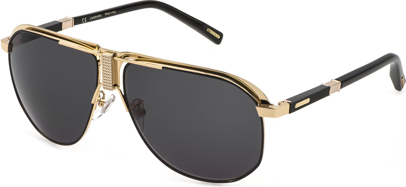 Color_301P - SHINY ROSE GOLD W/BLACK PARTS