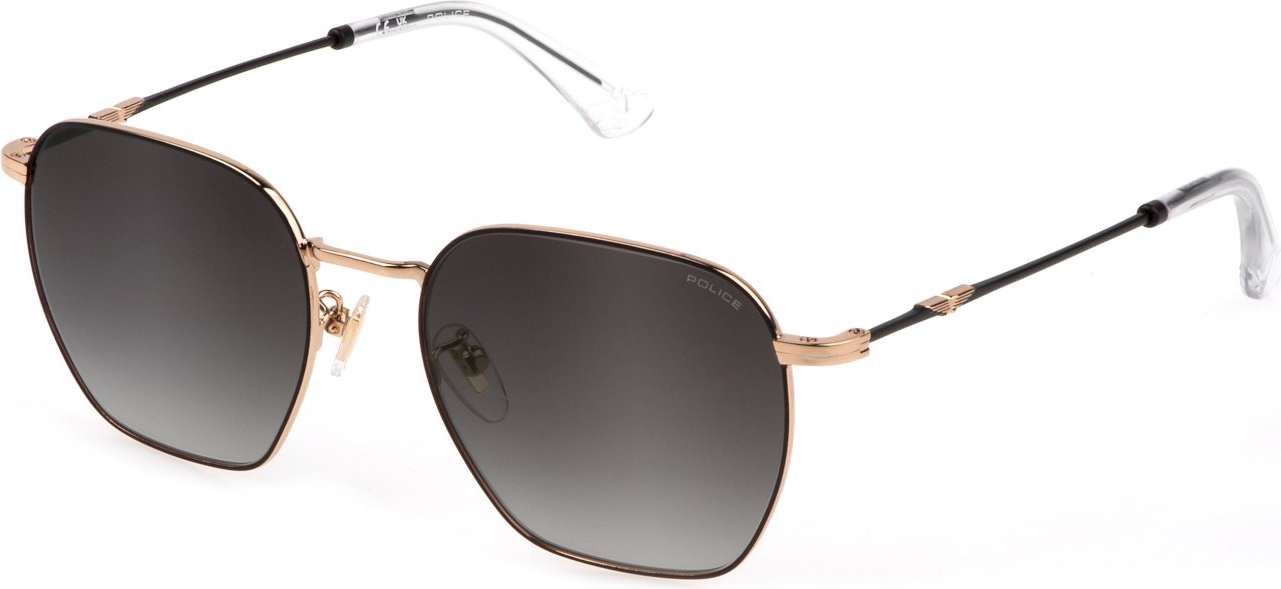 Color_0302 - ROSE GOLD WITH SEMI MATT BLACK PARTS