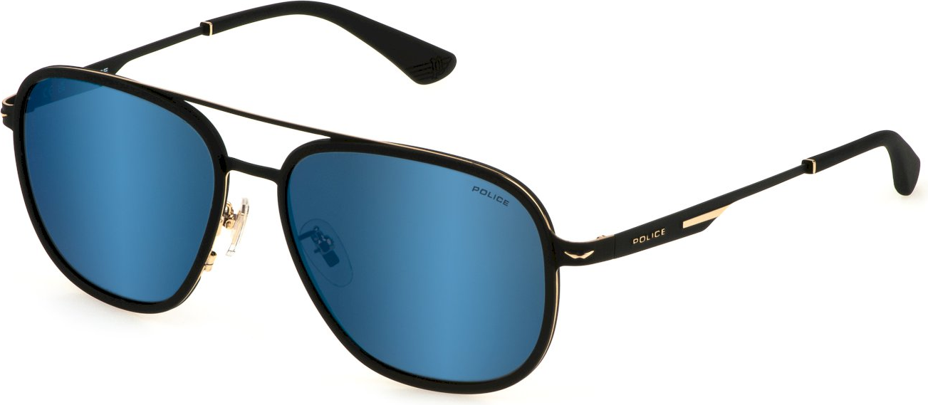 Color_302B - ROSE GOLD WITH SEMI MATT BLACK PARTS