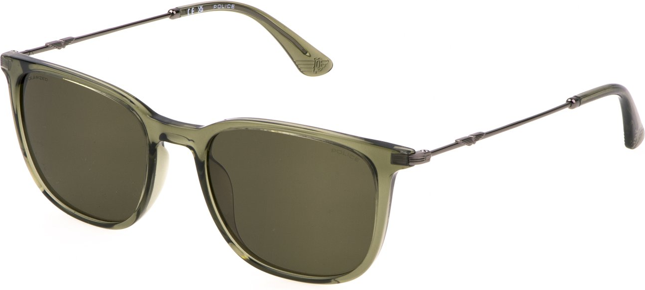 Color_G61P - SHINY TRANSP.GREEN