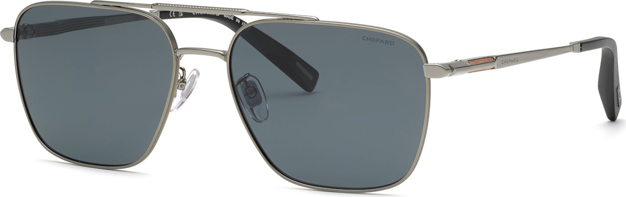 Color_E56P - TOTAL SHINY RUTHENIUM W/MATT/SANDBLASTED