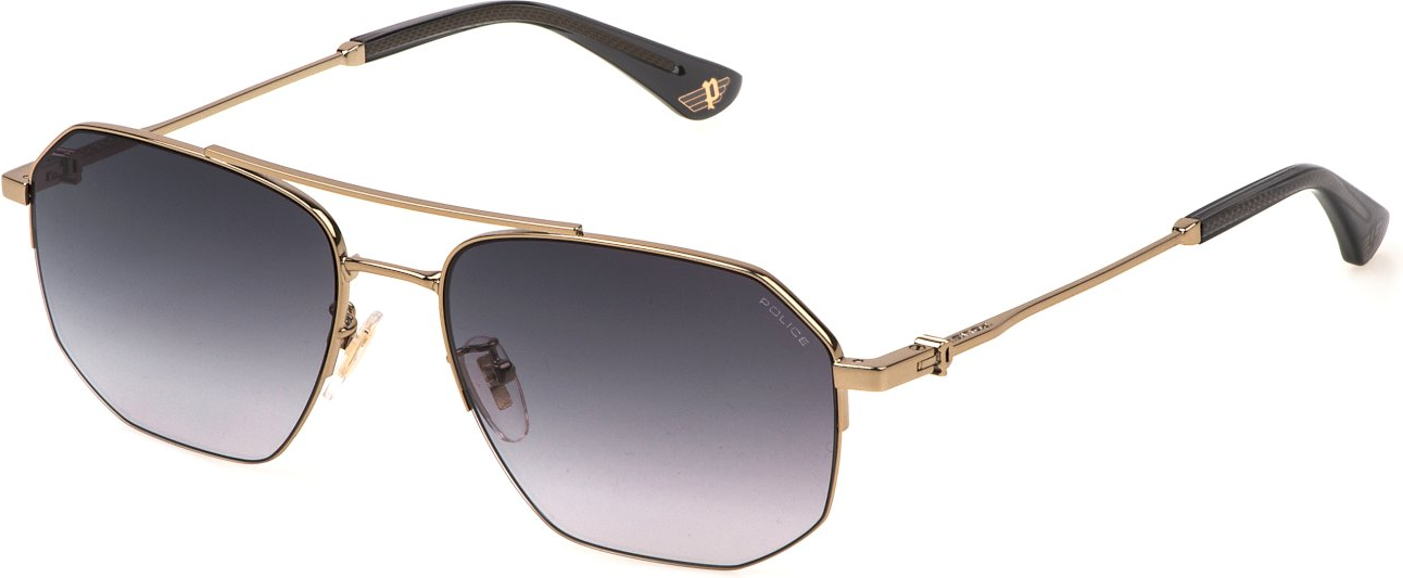 Color_08FF - SHINY GREY GOLD