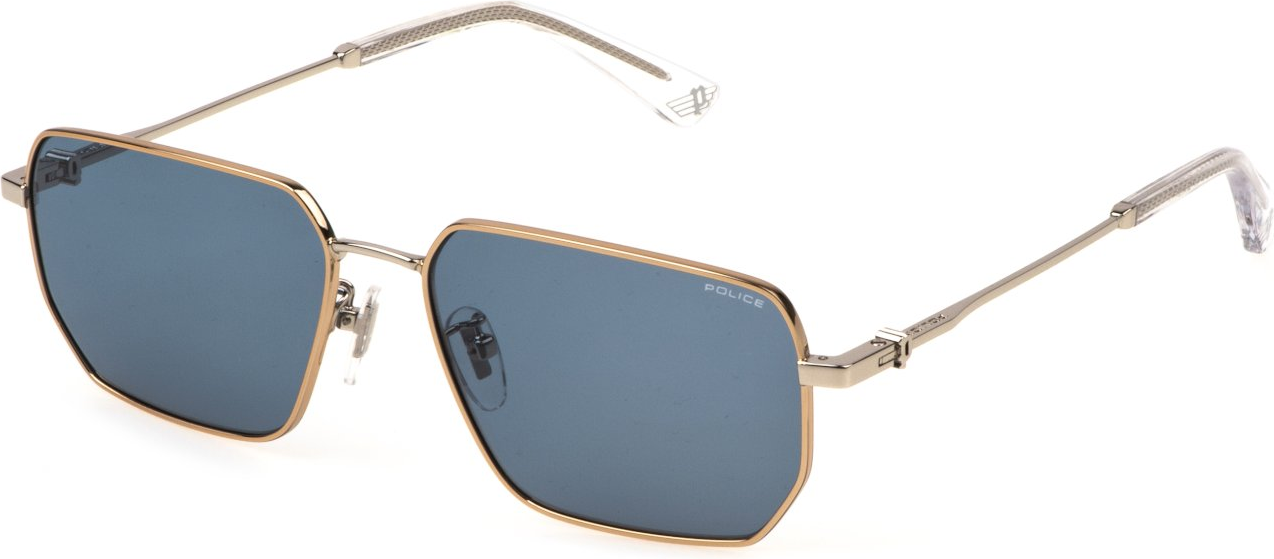 Color_0544 - SHINY PALLADIUM W/ROSE GOLD PARTS