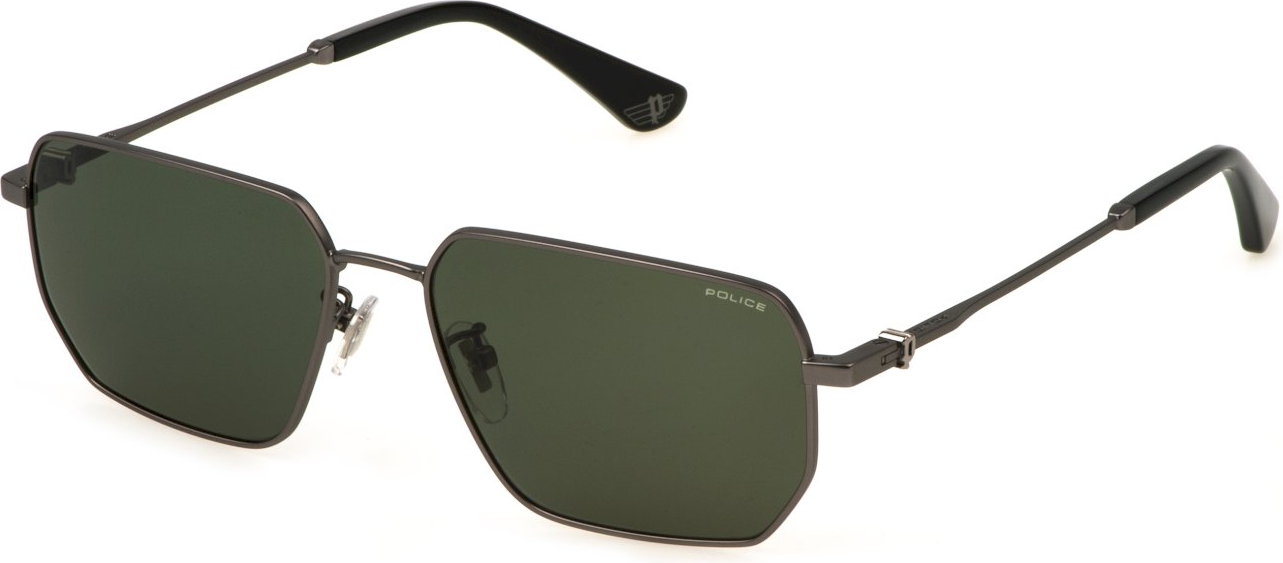 Color_E56K - TOTAL SHINY RUTHENIUM W/MATT/SANDBLASTED