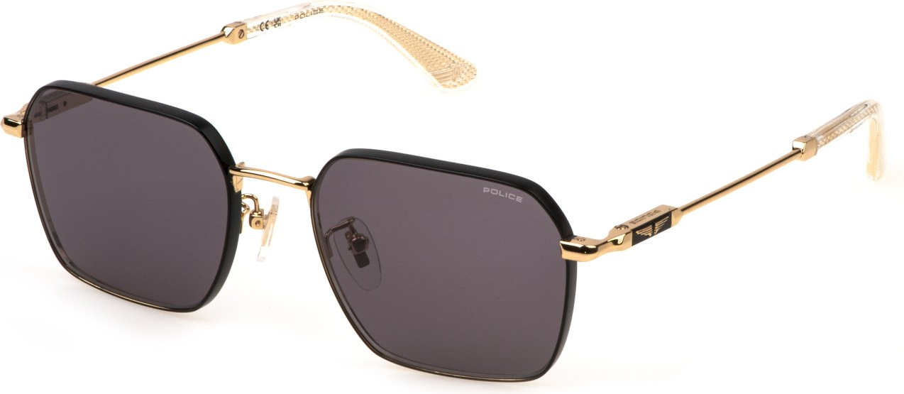 Color_0302 - ROSE GOLD WITH SEMI MATT BLACK PARTS