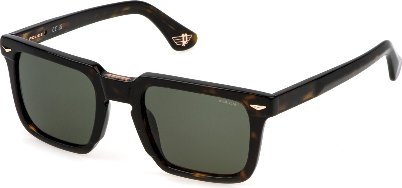 Color_722V - SHINY DARK HAVANA