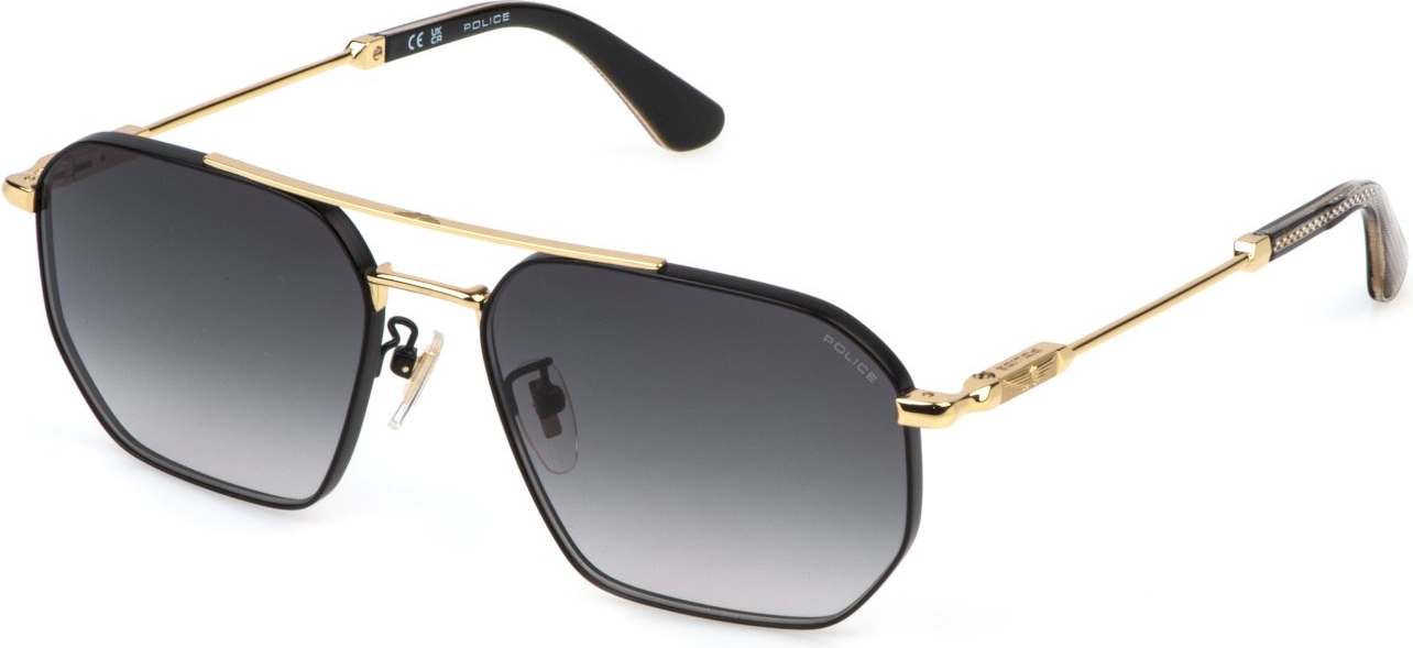 Color_0302 - ROSE GOLD WITH SEMI MATT BLACK PARTS