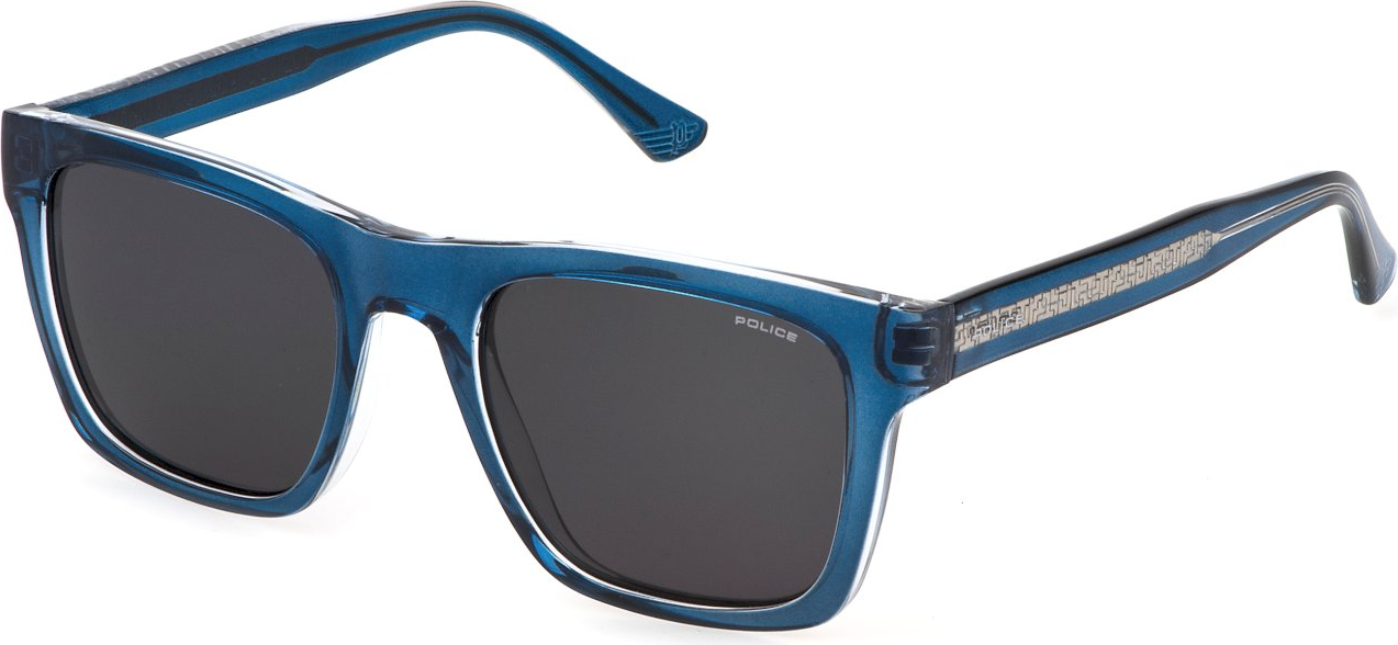 Color_07DQ - SHINY IRIDESCENT GARK BLUE