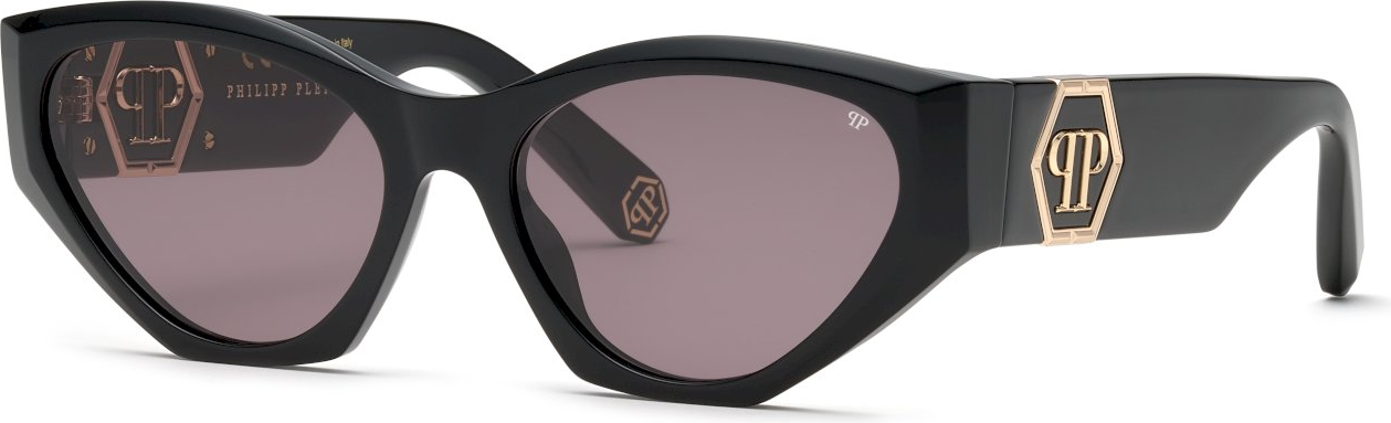 Color_0700 - SHINY BLACK / VIOLET