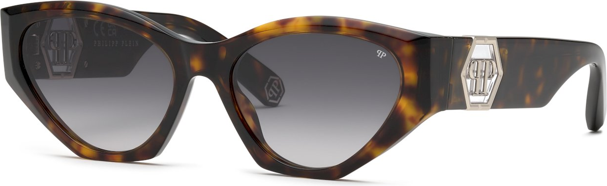 Color_0722 - SHINY DARK HAVANA / SMOKE GRADIENT