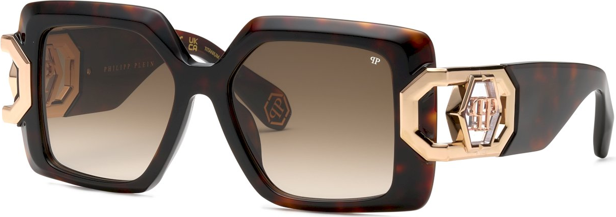 Color_0722 - SHINY DARK HAVANA / BROWN GRADIENT