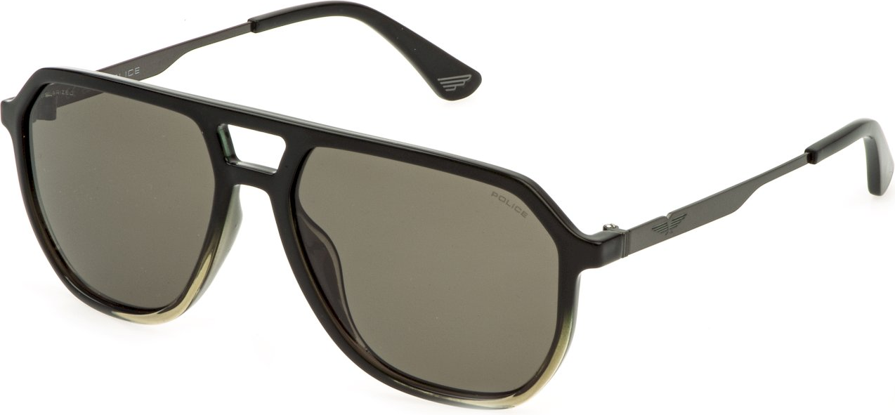 Color_GFLP - SHINY KAKI GREEN GRAD.GREEN