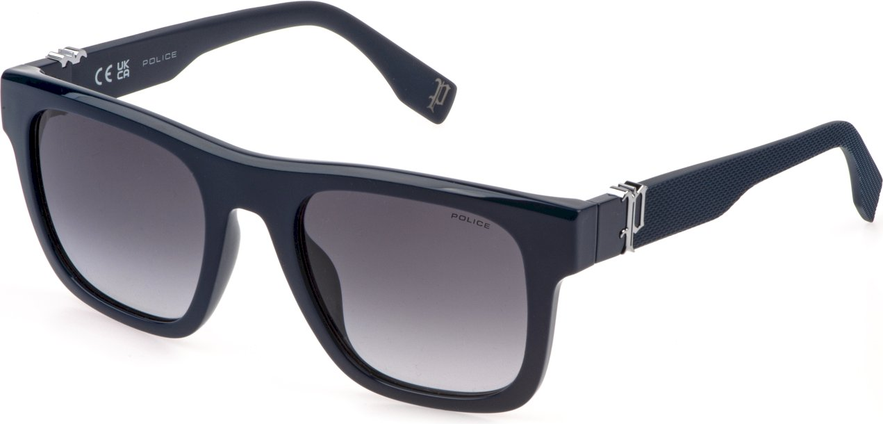 Color_09AG - SHINY DARK BLUE