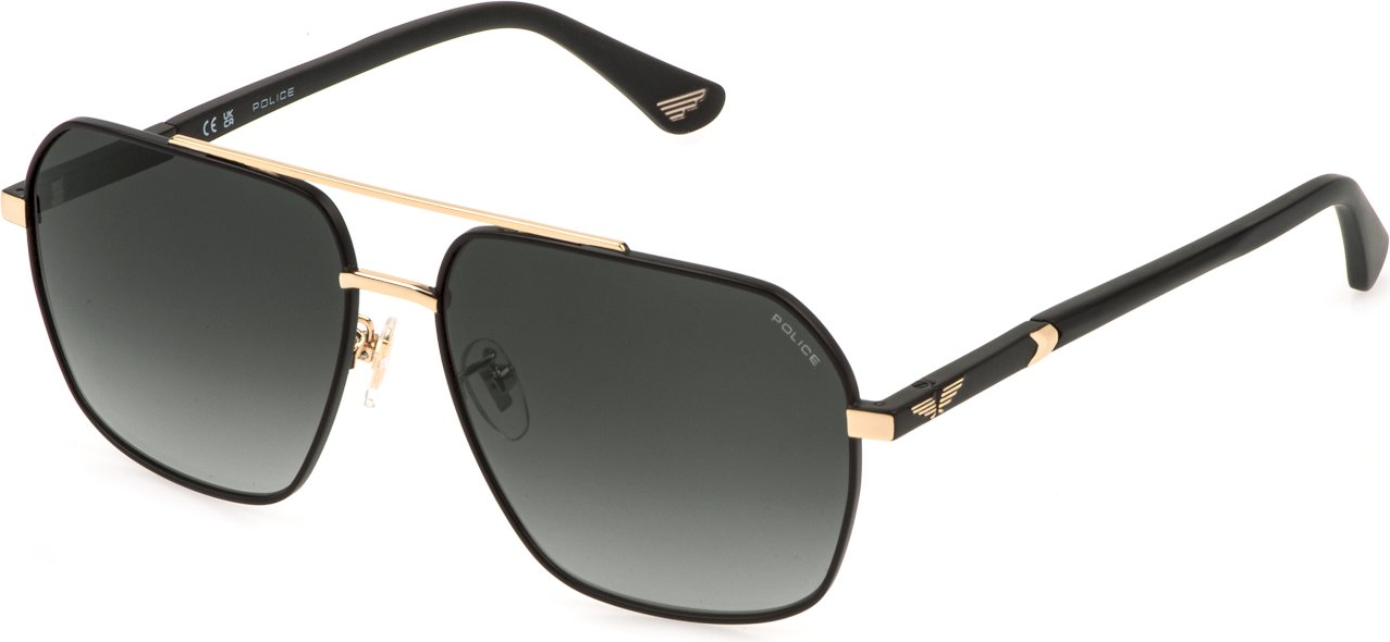 Color_0302 - ROSE GOLD WITH SEMI MATT BLACK PARTS