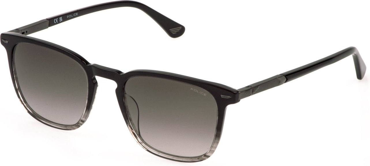 Color_01EX - SHINY STRIPED GREY