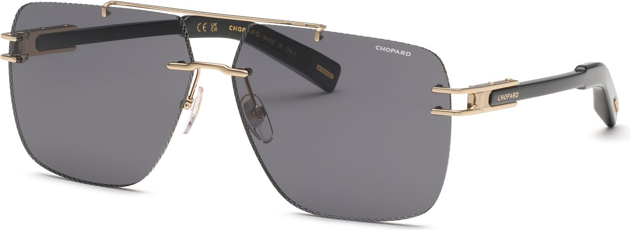 Color_300F - Shiny Rose Gold / Smoke (AR)