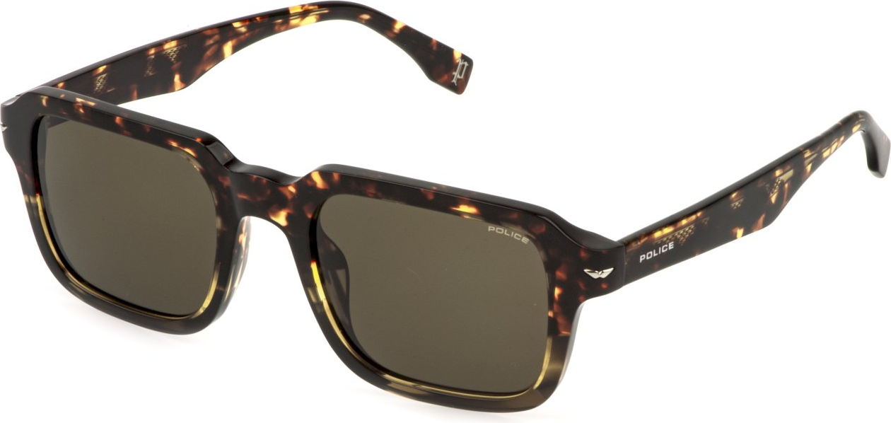 Color_0GEN - SHINY HAVANA GRAD.GREEN