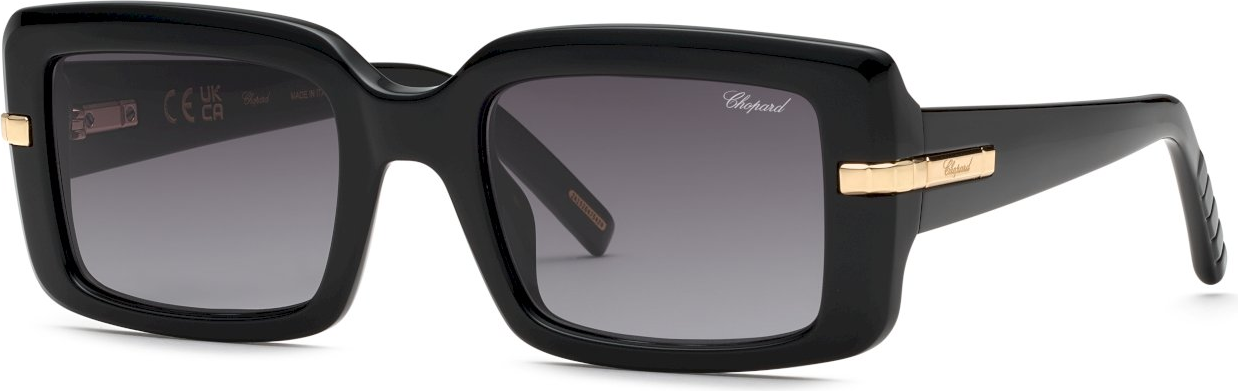 Color_0BLK - Black Super Black / Smoke Gradient (AR)