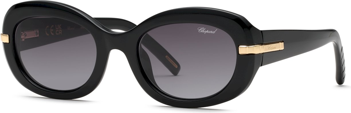 Color_0BLK - Black Super Black / Smoke Gradient (AR)