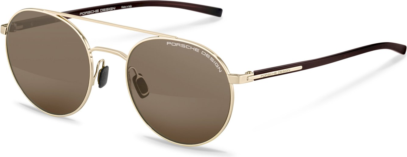 Color_C - Gold- Brown / Brown