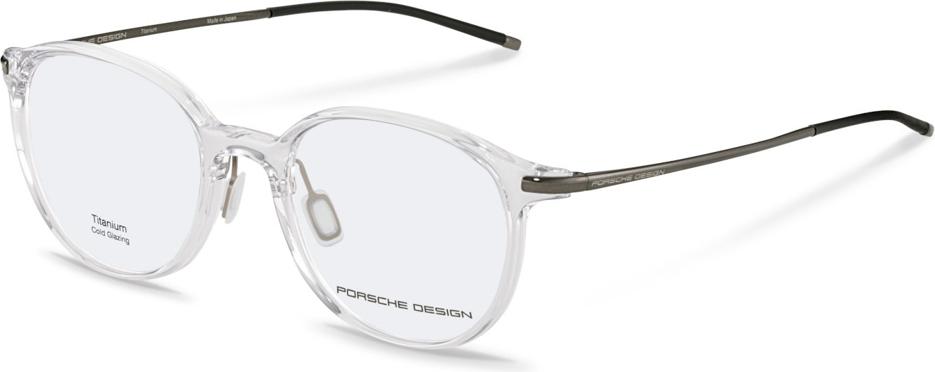 Color_B - Titanium Clear / Grey