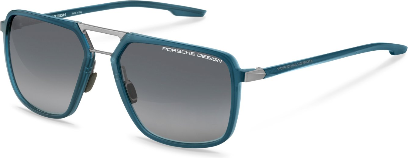Color_B - Blue Grey / Smoke Gradient