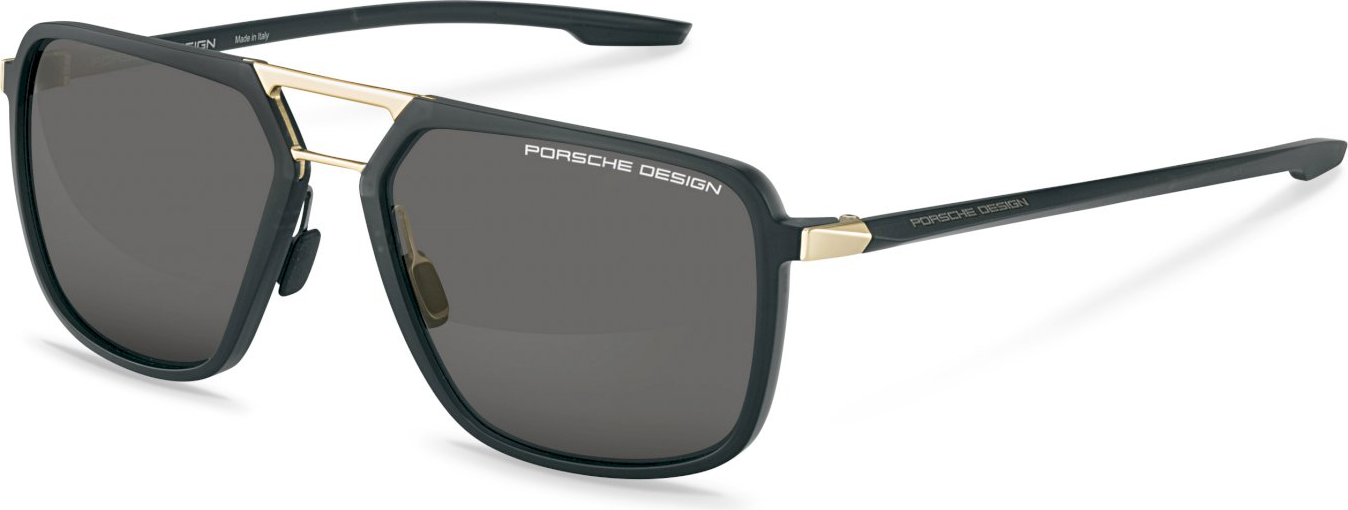 Color_D - Grey Gold / Smoke Polarized