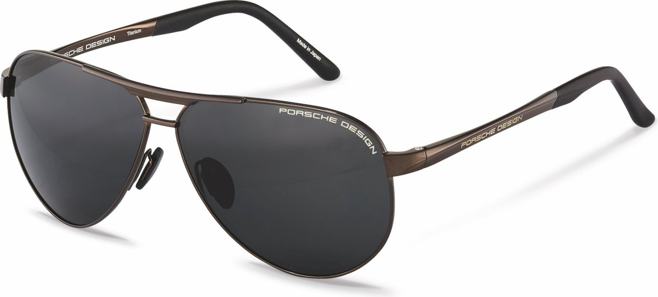 Color_E - Titanium Brown / Smoke