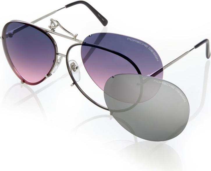 Color_M - Titanium - Titanium.. / Pink Gradient