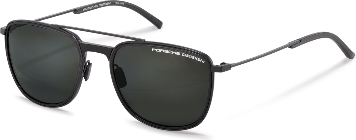 Color_A - Black / Smoke Polarized