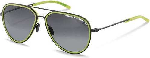 Color_D - Black-Yellow / Smoke Gradient