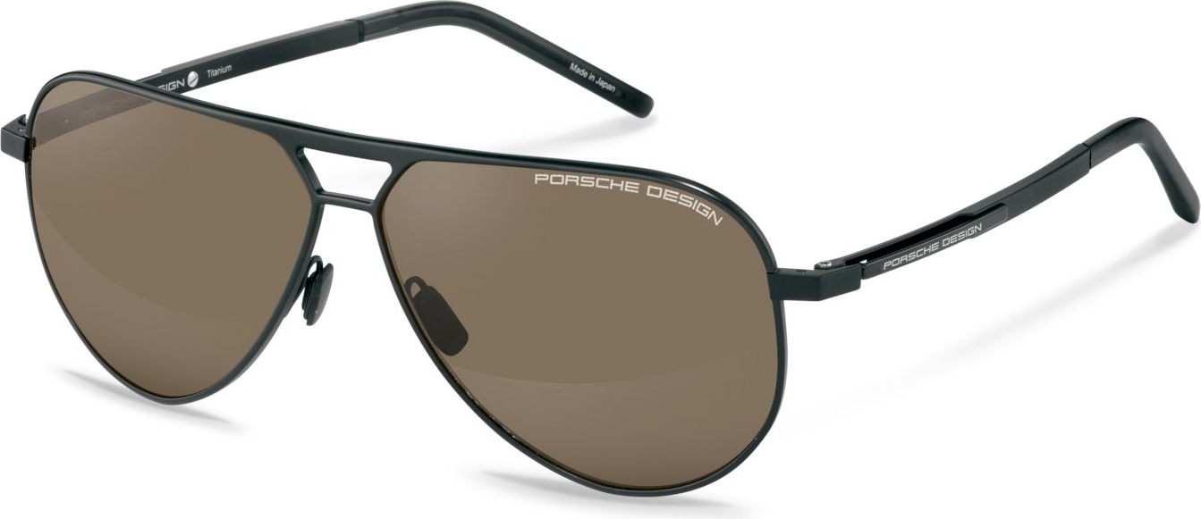 Color_A - Titanium Black / Brown