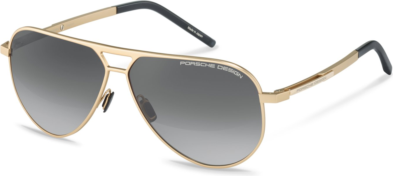 Color_C - Titanium Gold - Black / Smoke Gradient