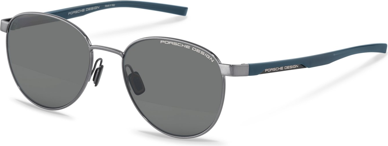 Color_C - Grey - Blue - Black / Smoke (Polarized)